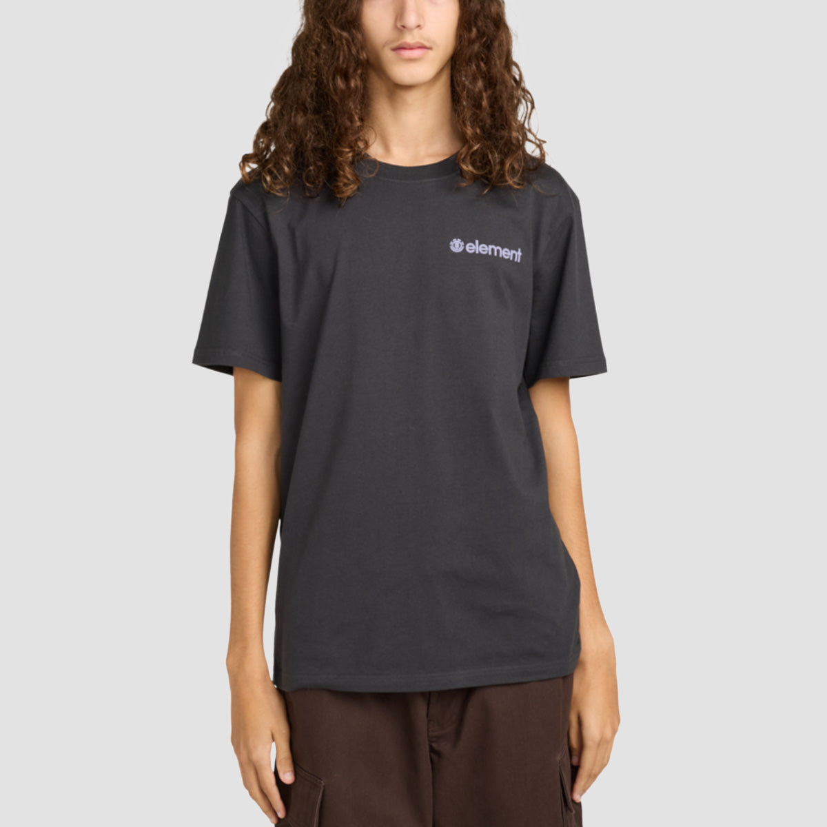 Element 4 Elements T-Shirt Off Black