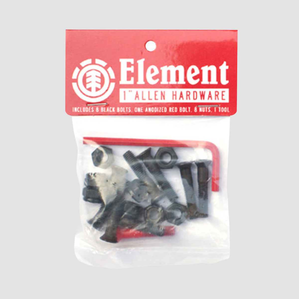 Element Allen Truck Bolts 1 Inch