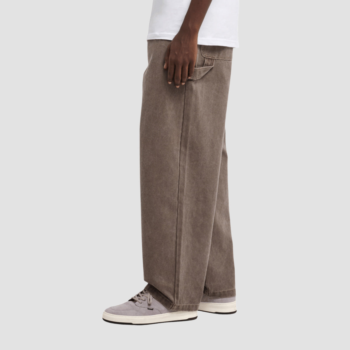 Element Big Carpenter Trousers Java