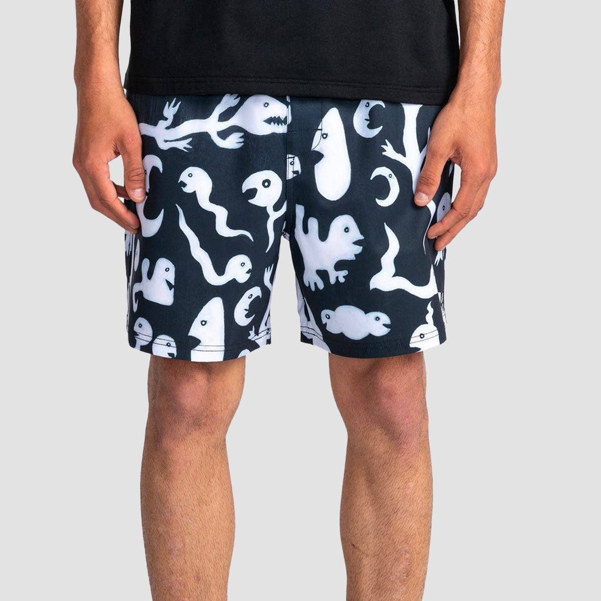 Element Canyon Flex 18" Hybrid Shorts Creatures