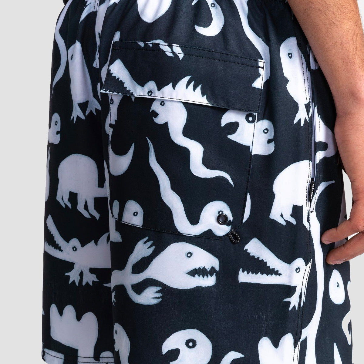 Element Canyon Flex 18" Hybrid Shorts Creatures