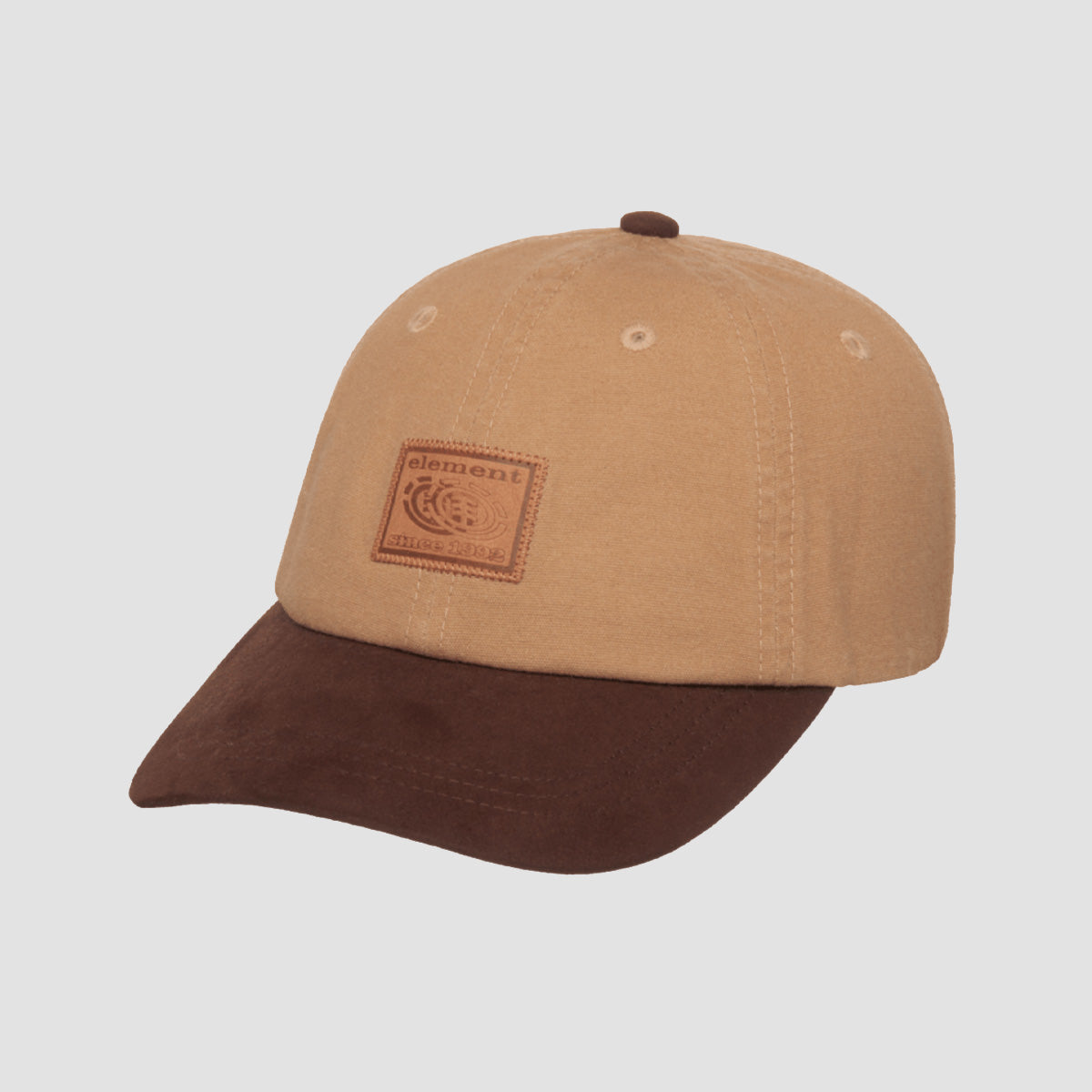 Element Cargo Baseball Cap Aluminum