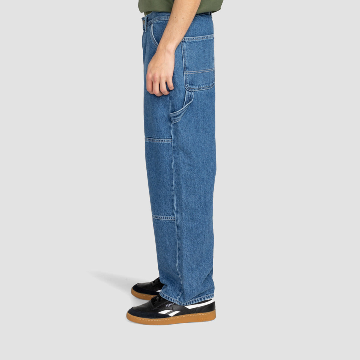 Element Carpenter Jeans Mid Used