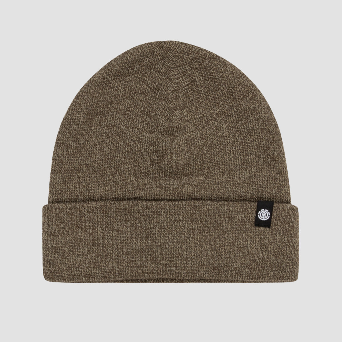 Element Carrier Beanie Walnut Heather