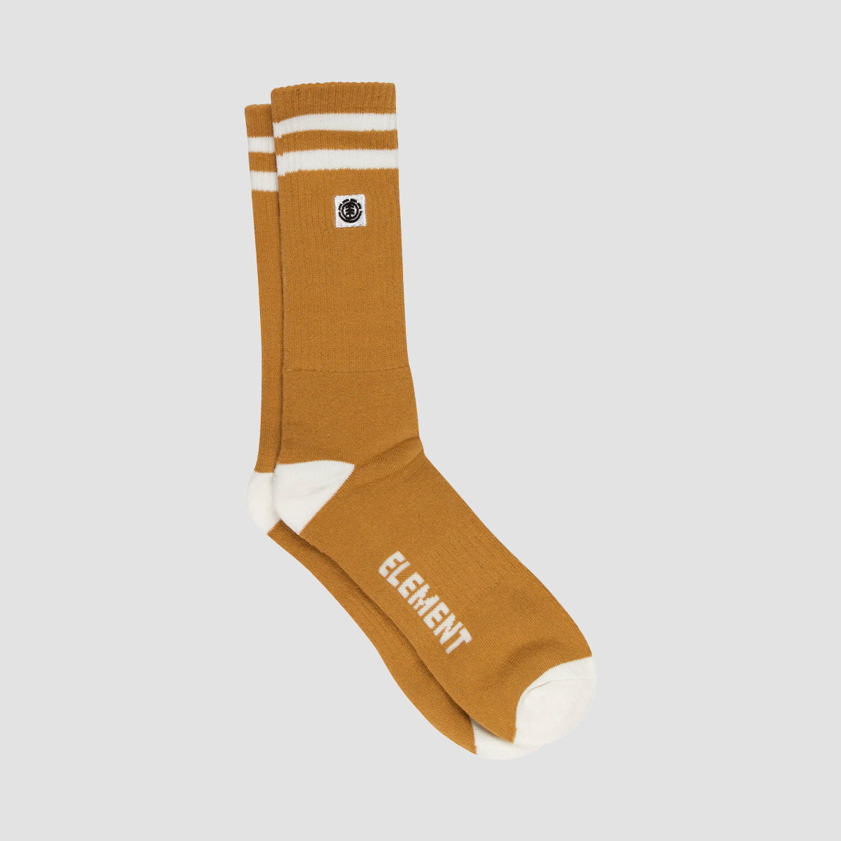 Element Clearsight Socks Golden Spice