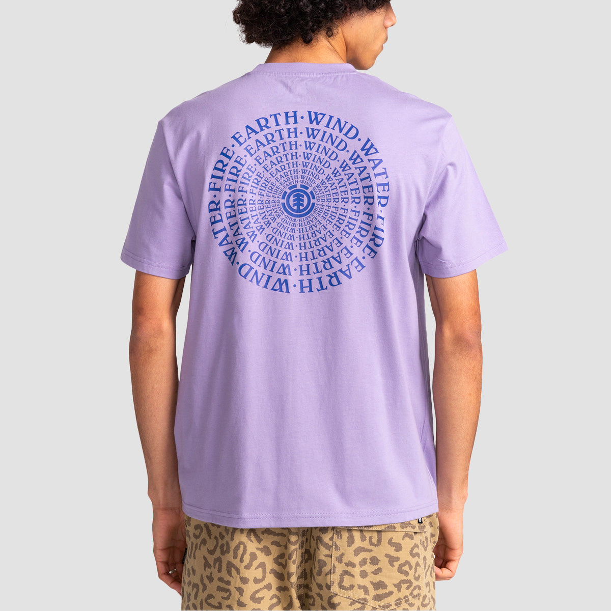 Element Delmar T-Shirt Daybreak