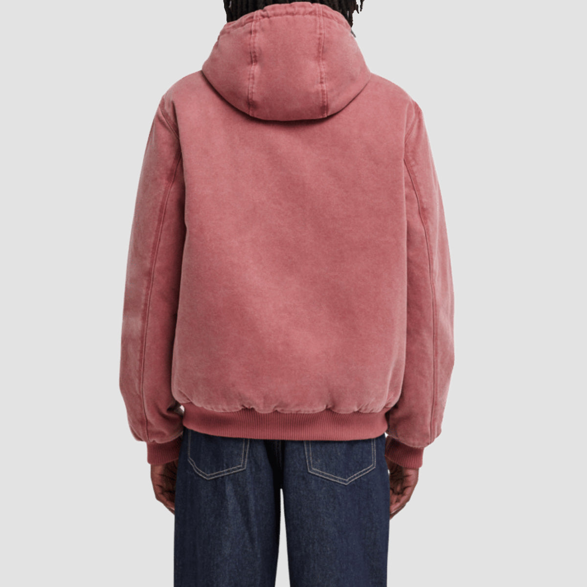 Element Dulcey Canvas Jacket Apple Butter
