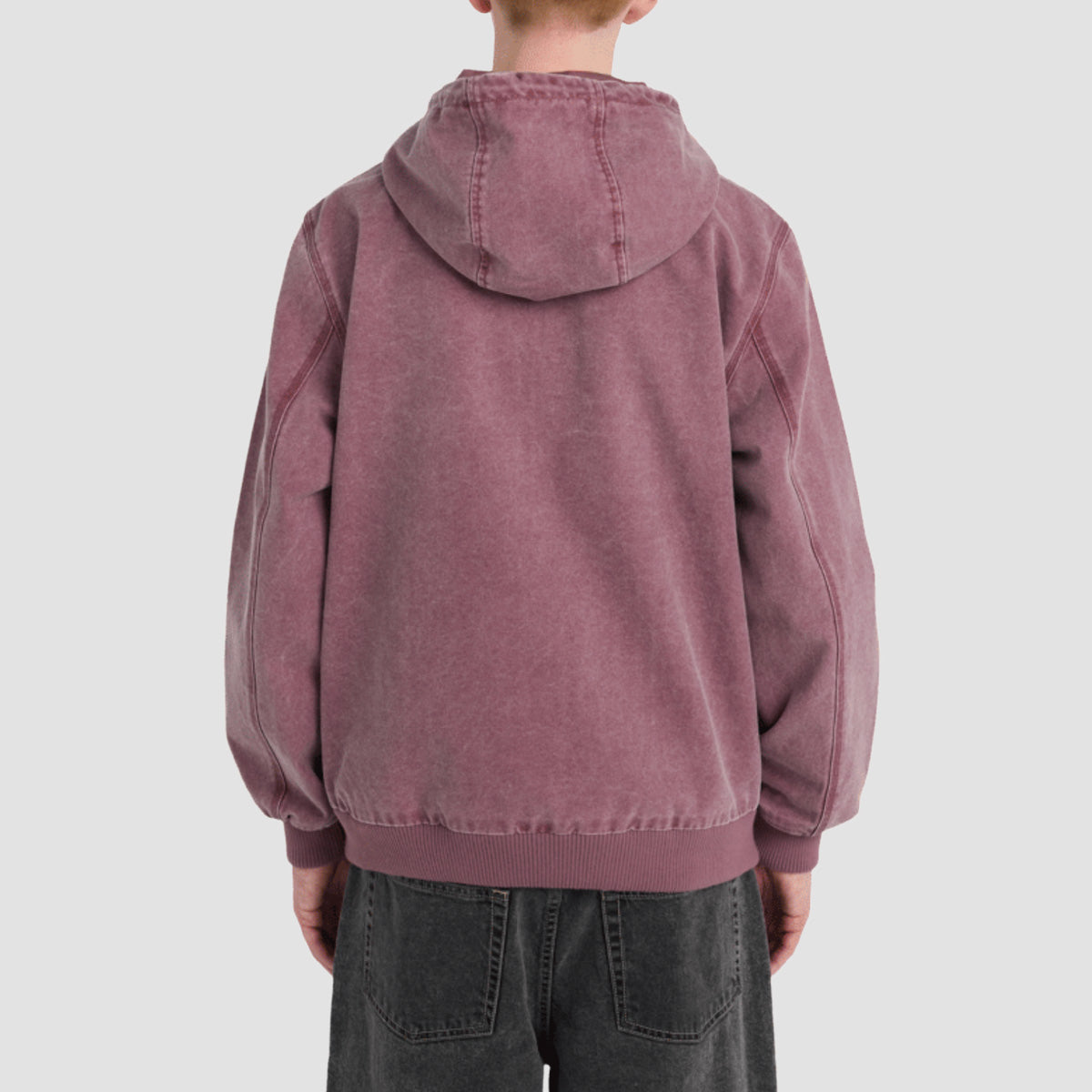 Element Dulcey Canvas Jacket Nocturne