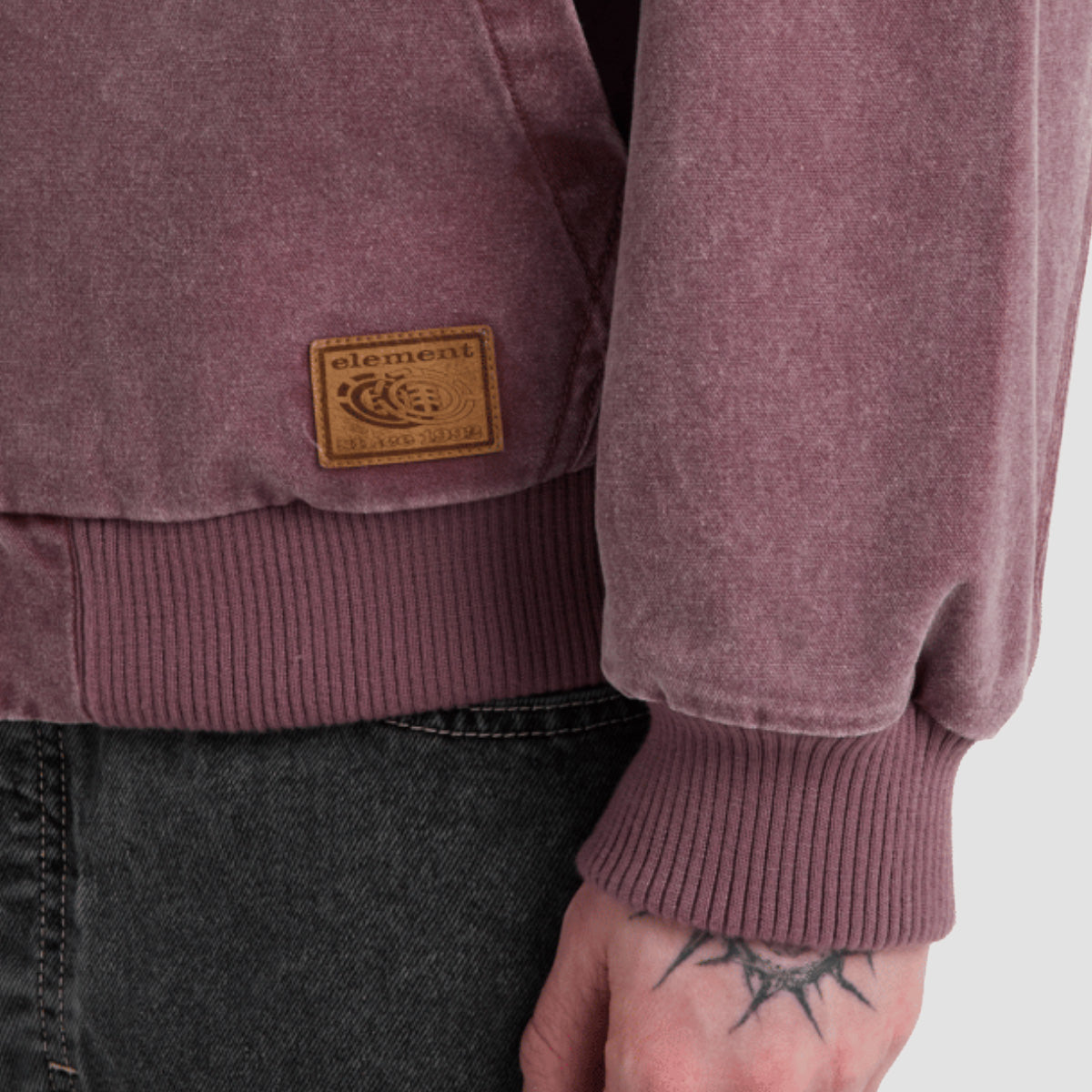 Element Dulcey Canvas Jacket Nocturne