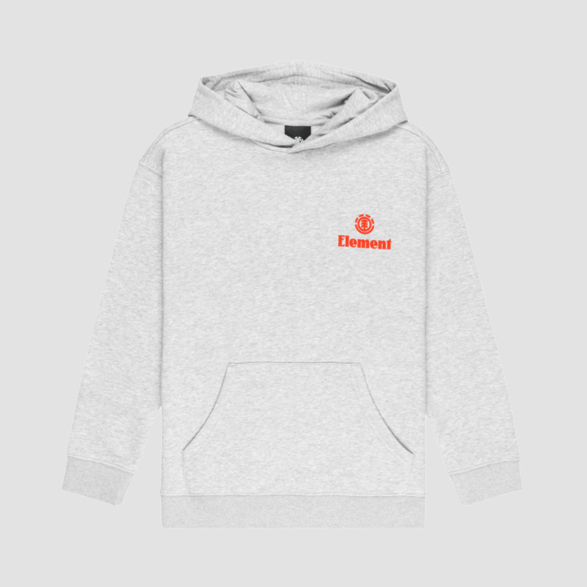 Element Epic Pullover Hoodie Mid Grey Heather - Kids