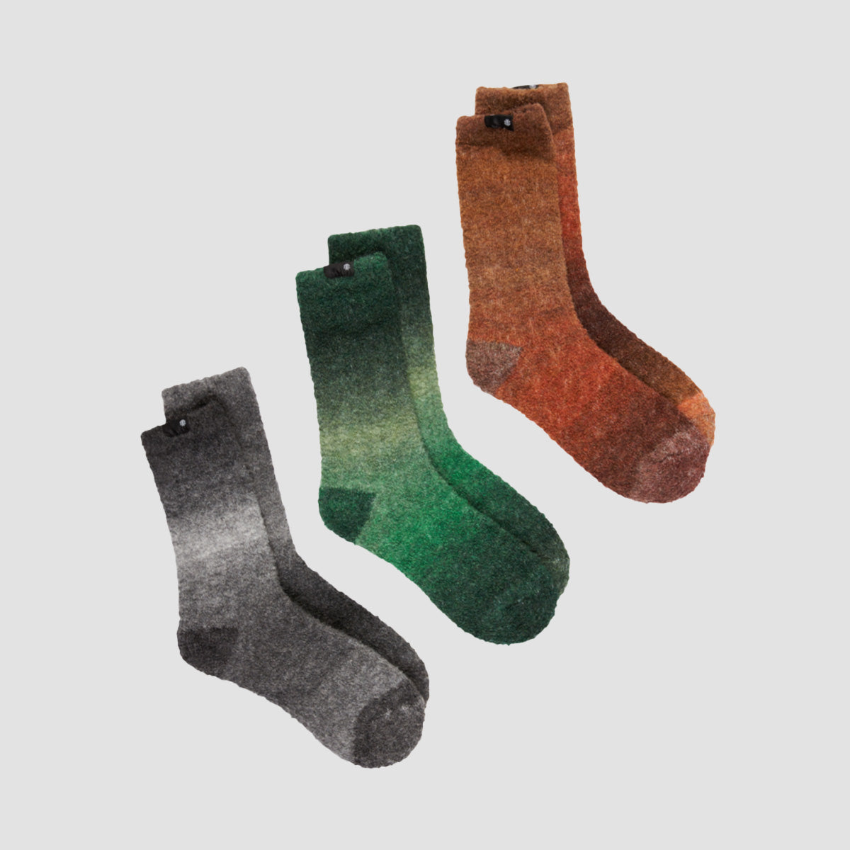 Element Gradient Socks 3 Pack Multicolour