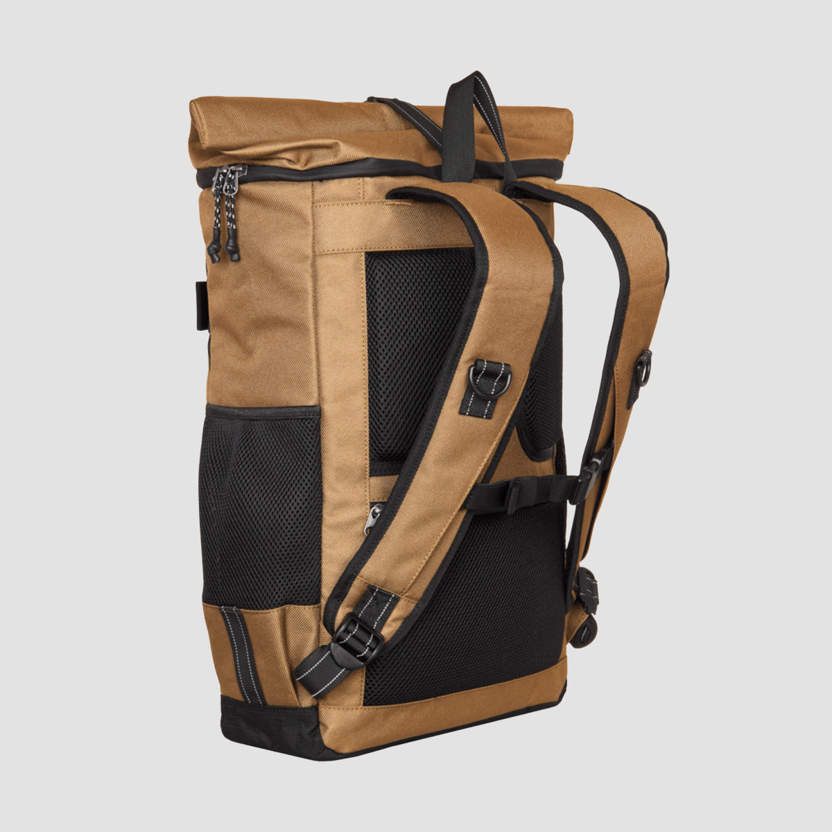 Element Ground Skate Roll Top 35L Backpack Kangaroo