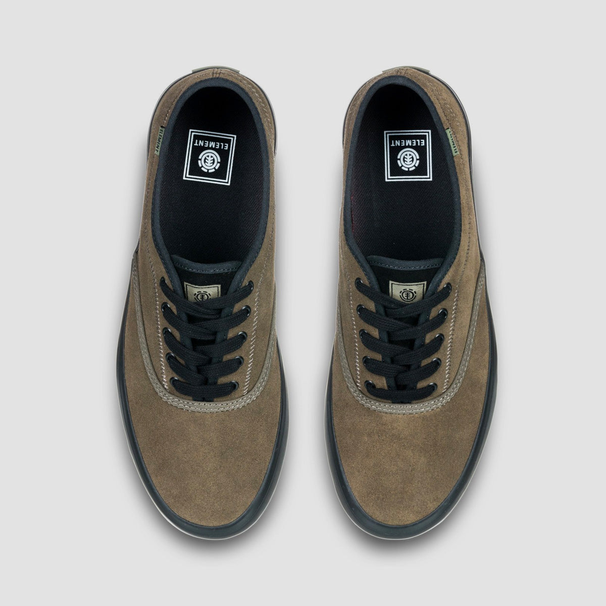 Element Passiph Shoes - Army Black