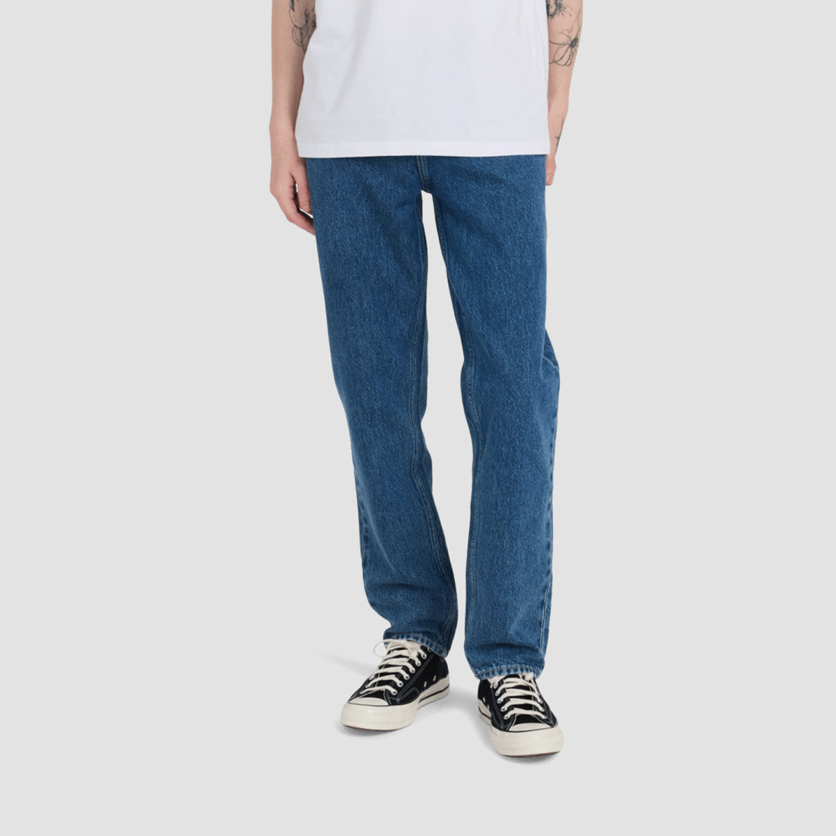 Element Regular 5 Jeans Mid Used