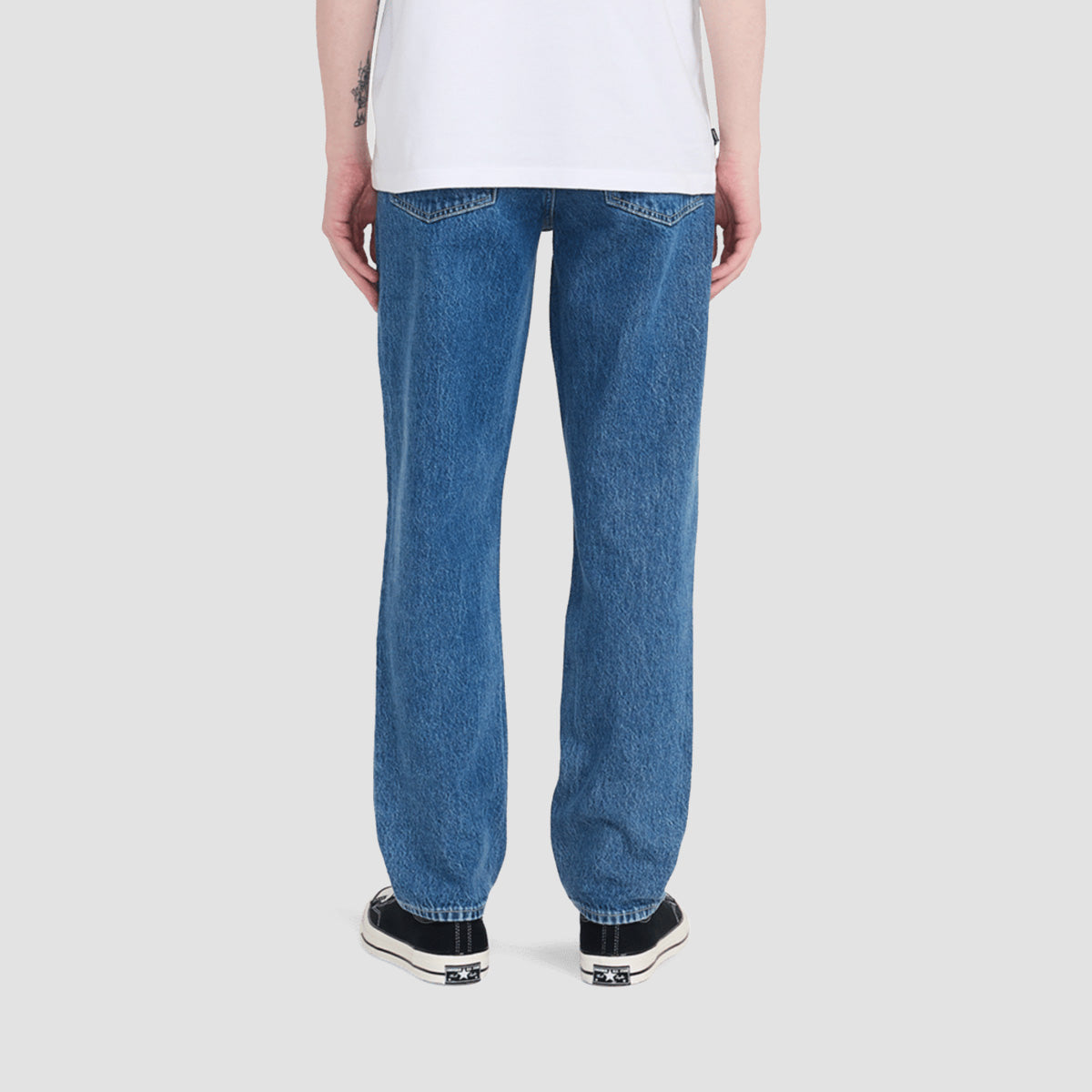 Element Regular 5 Jeans Mid Used