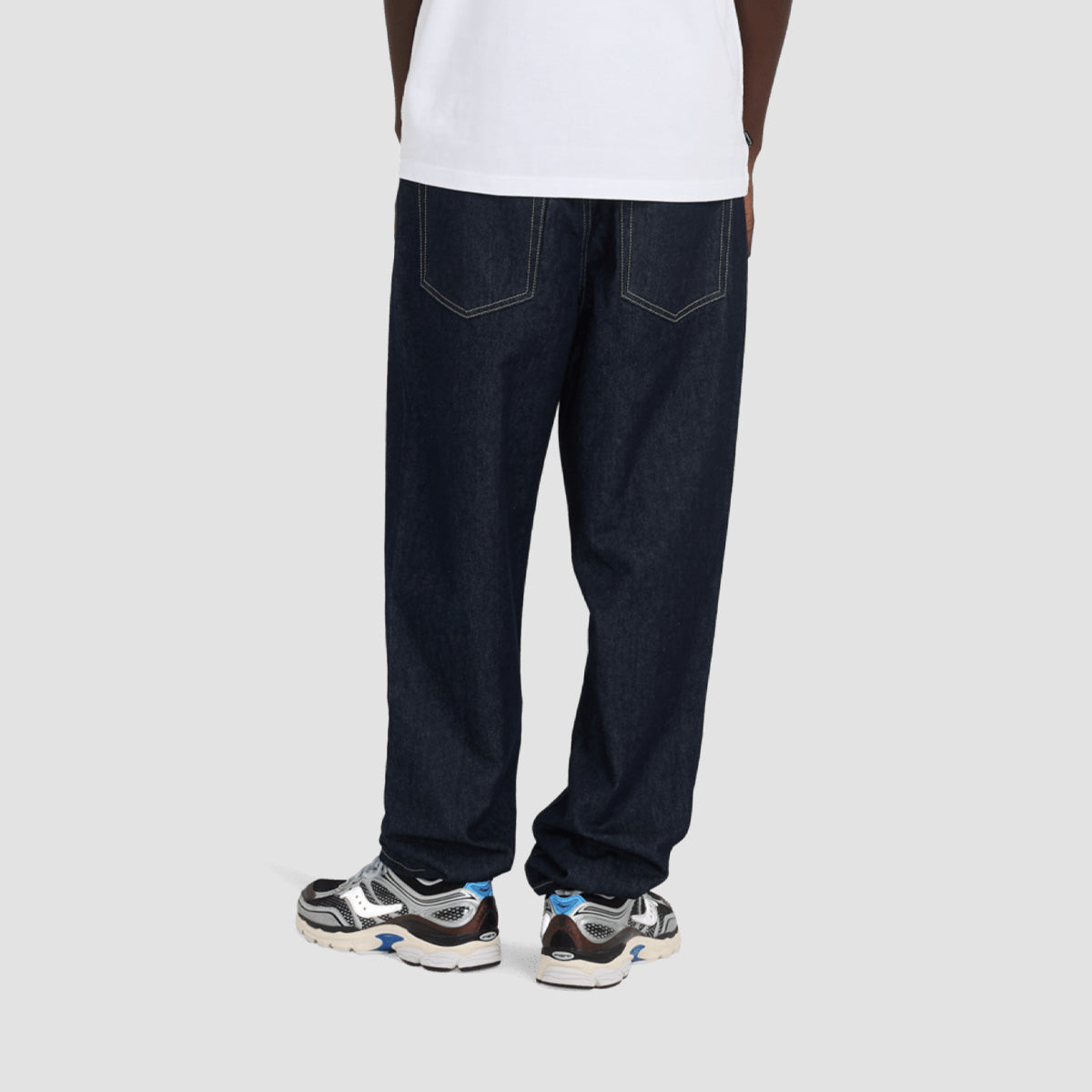 Element Regular 5 Jeans Rinse