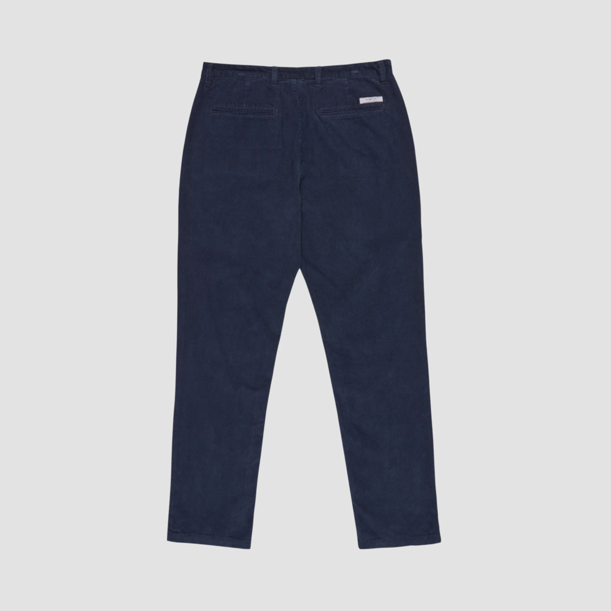 Element Regular Chino Corduroy Trousers Eclipse Navy