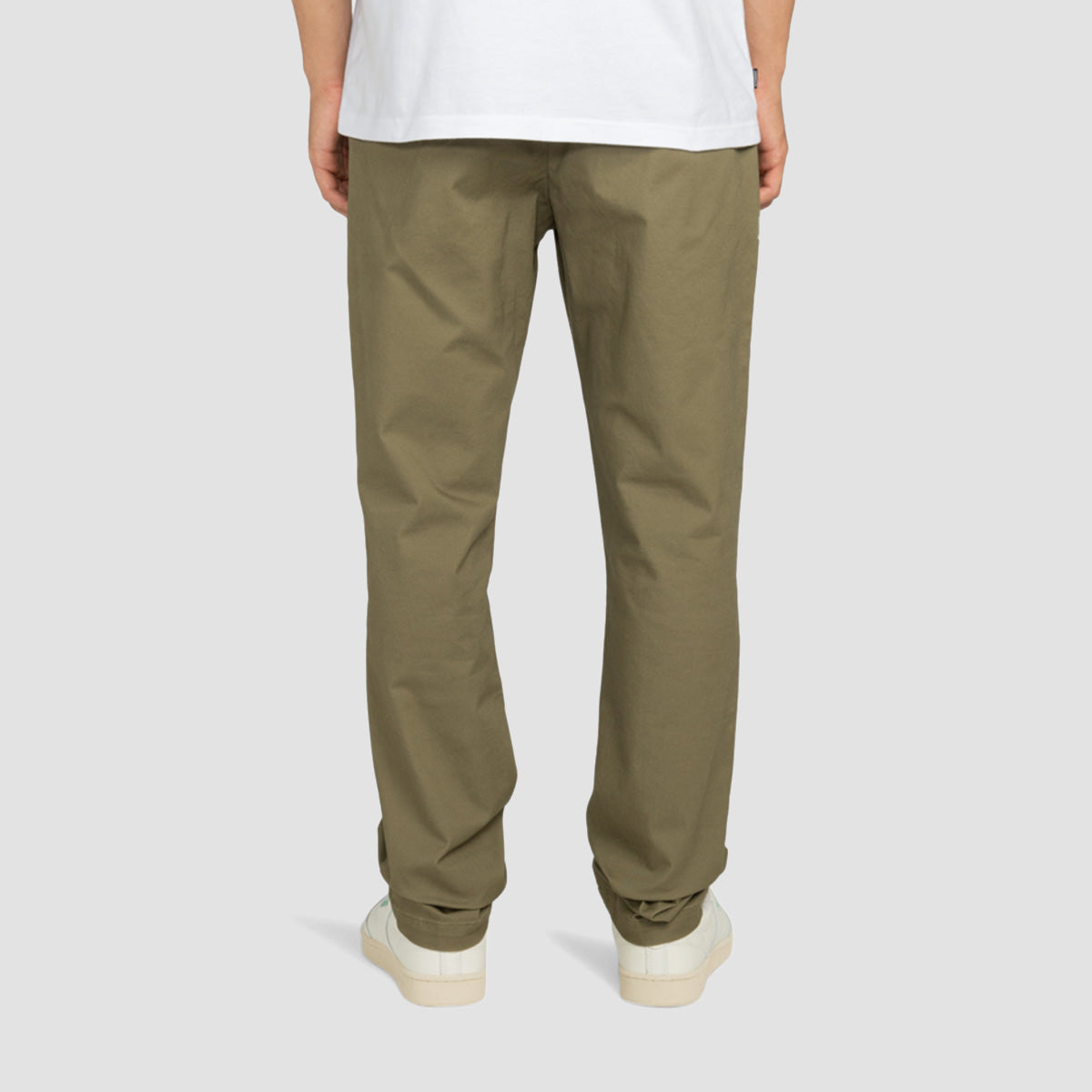 Element Regular Chino Pants Kalamata