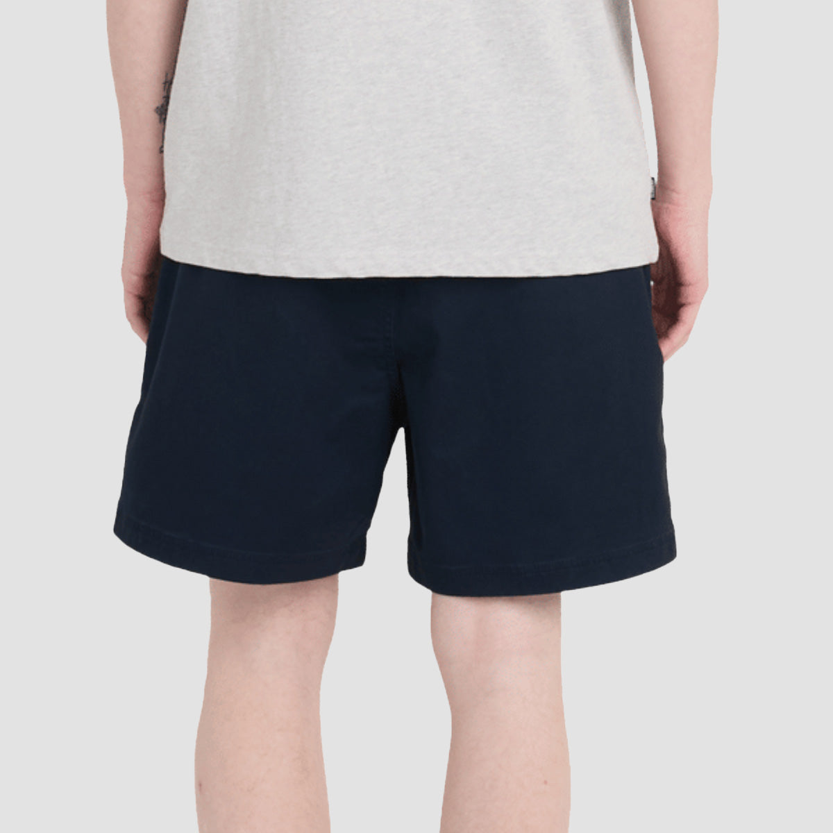 Element Regular Ewaist Shorts Eclipse Navy