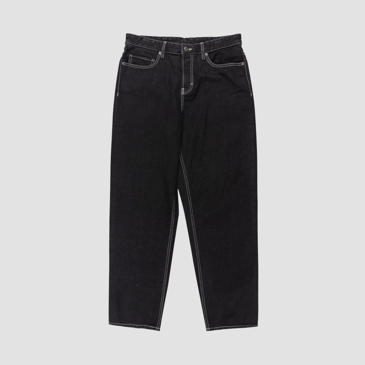Element Relax 5 Relaxed Fit Jeans Washed Black