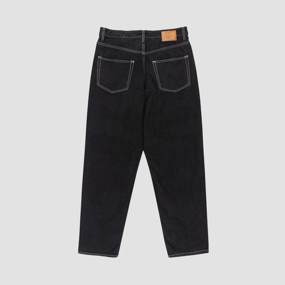 Element Relax 5 Relaxed Fit Jeans Washed Black