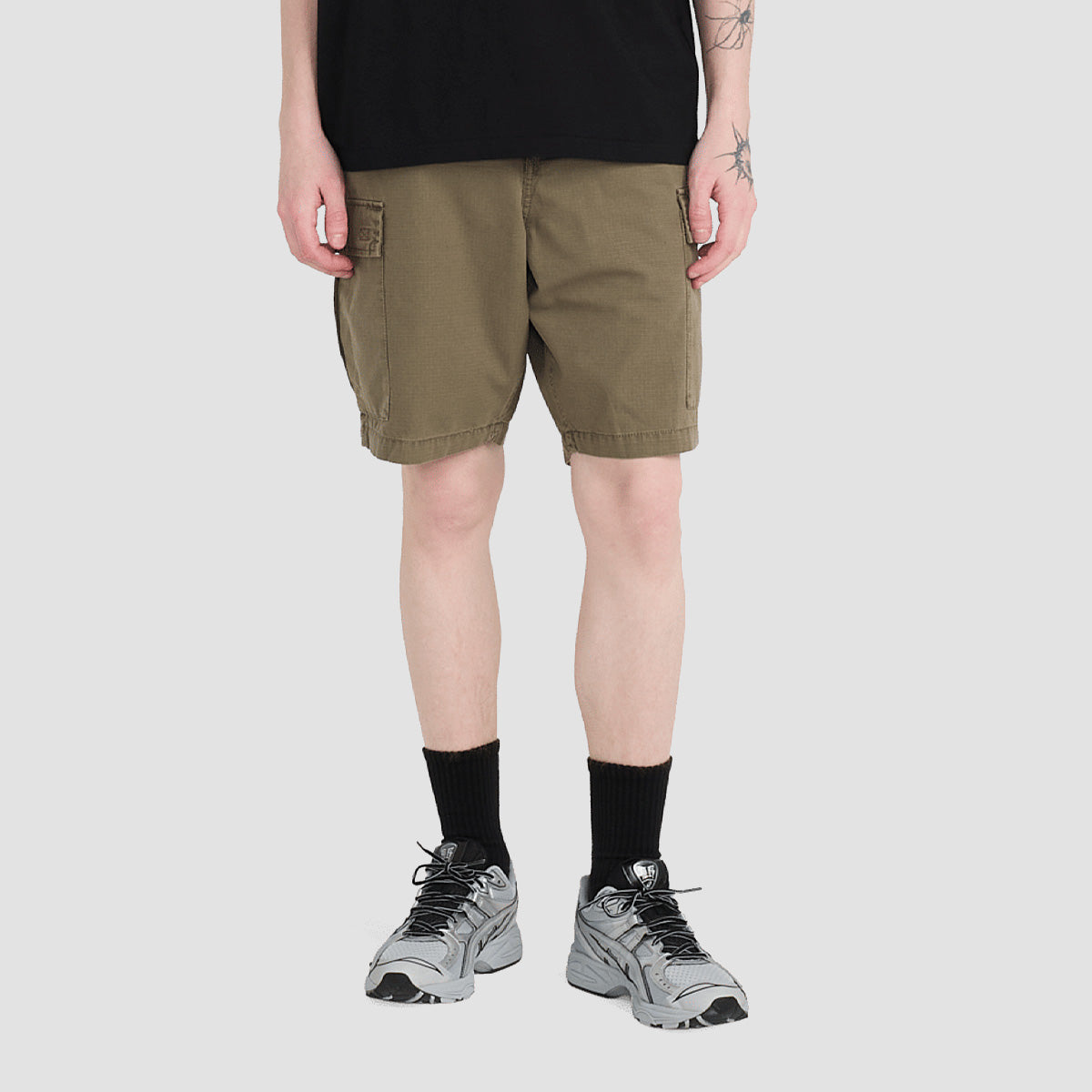 Element Relax Cargo Shorts Kalamata