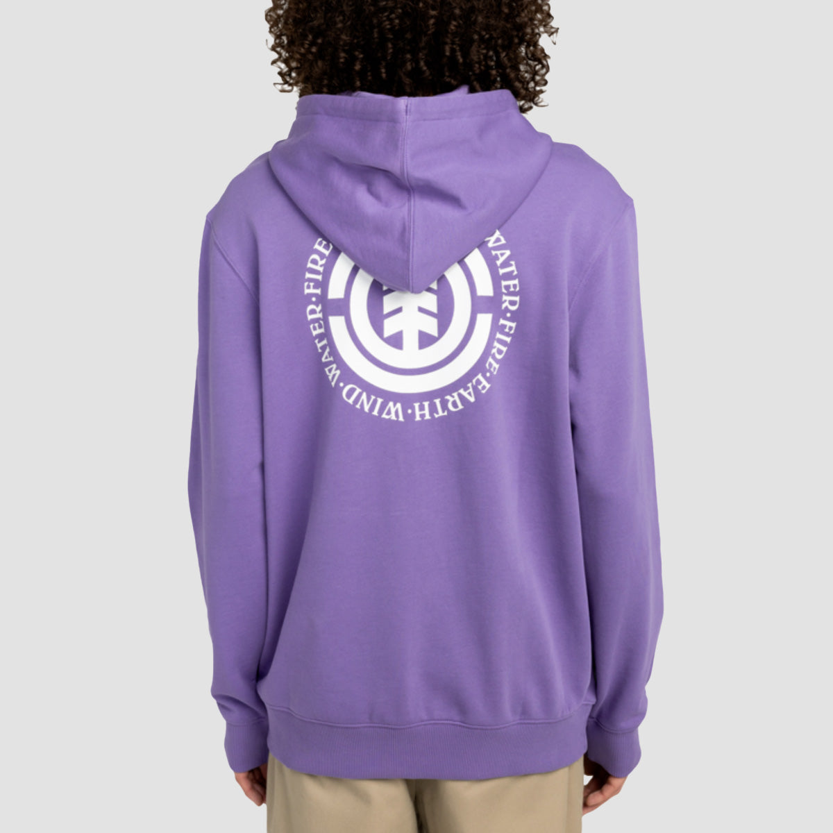 Element Seal BP Pullover Hoodie Veronica
