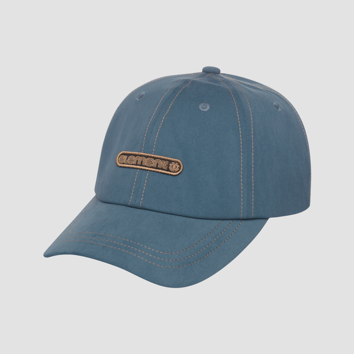 Element Setup Baseball Cap Mallard Blue