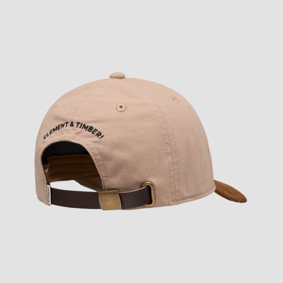 Element Split Paint Low Cap Sepia
