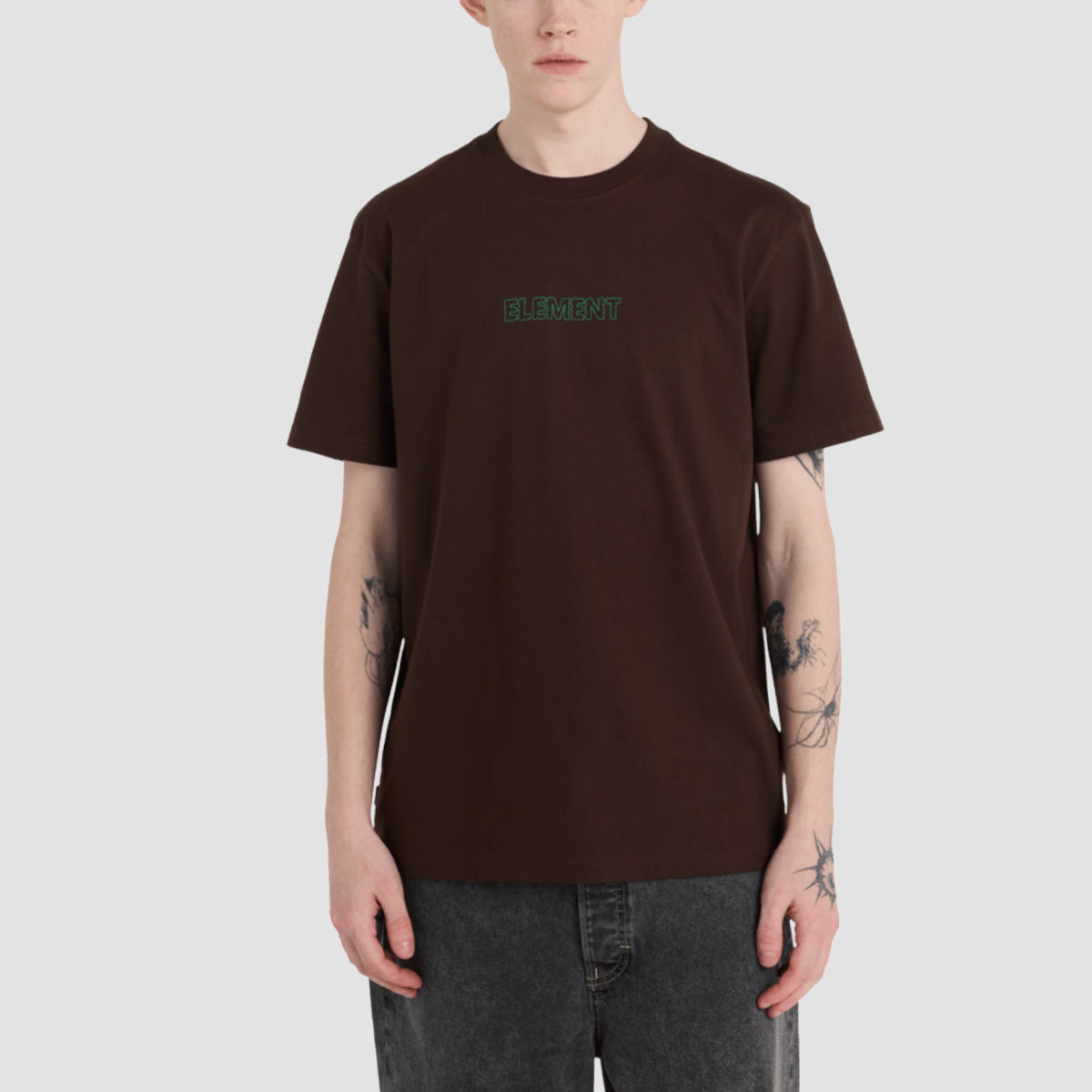 Element Swamps T-Shirt Java