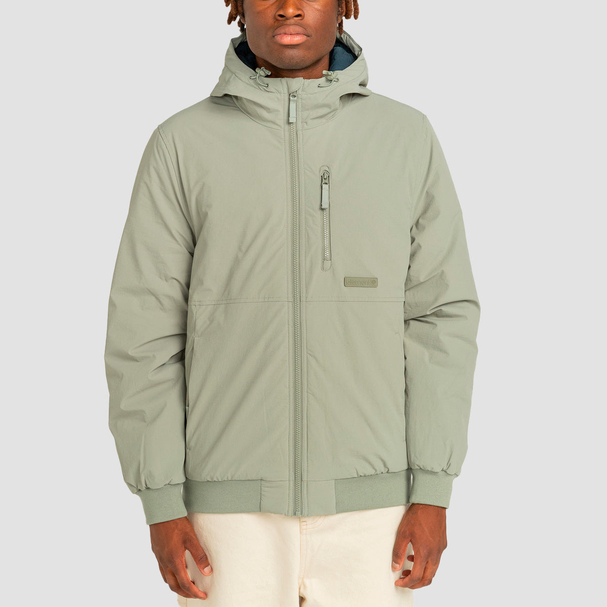 Wolfeboro Dulcey Tech - Giacca tecnica imbottita da Uomo | Element