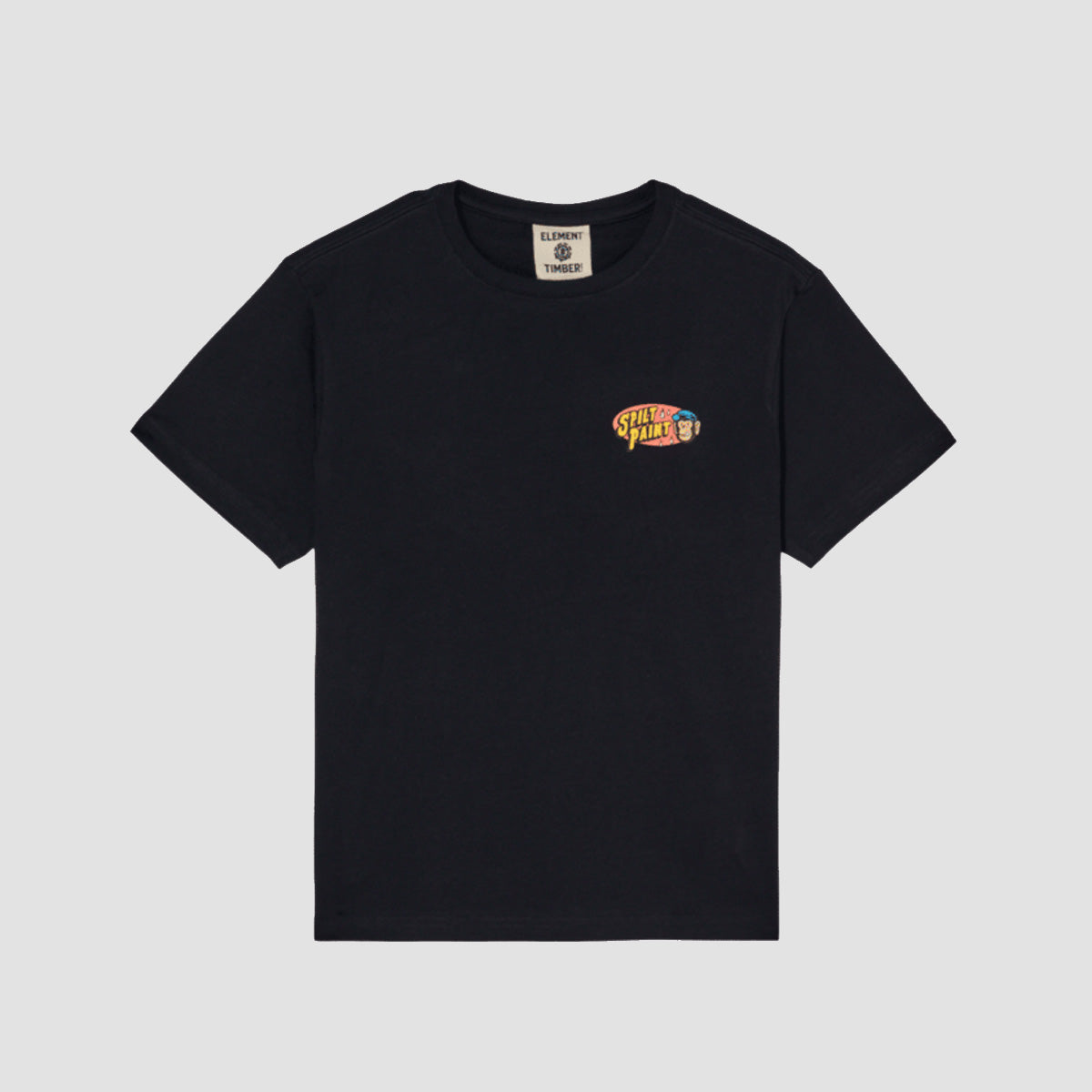 Element X Timber Carry T-Shirt Flint Black - Kids