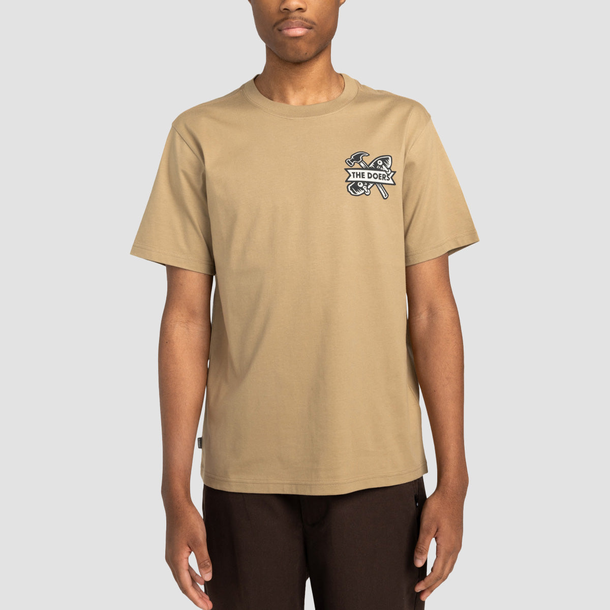 Element X Timber Supply T-Shirt Khaki