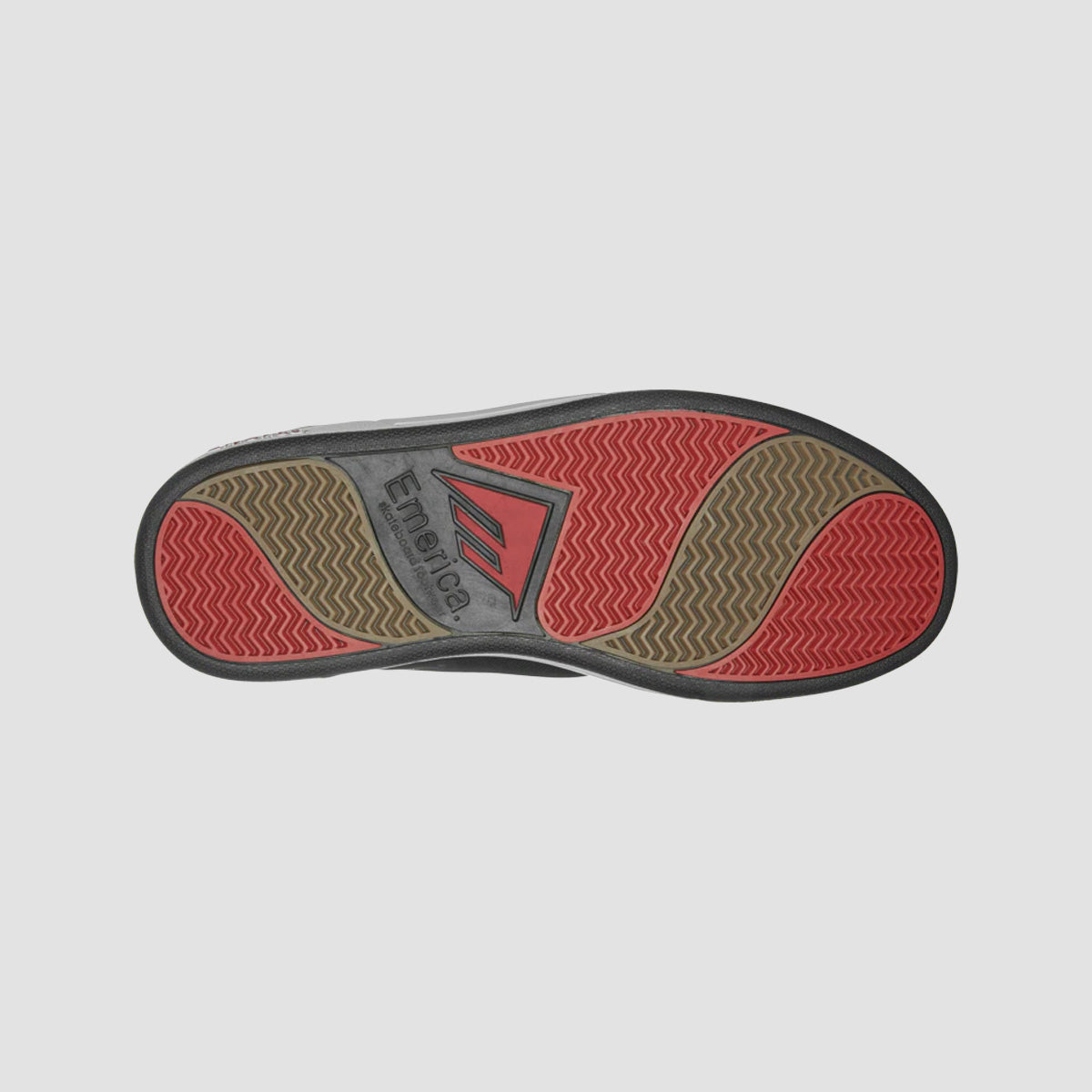 Emerica Heritic Shoes - Brown/Black