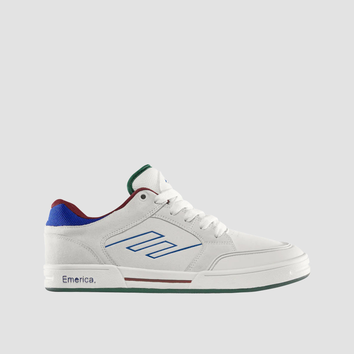 Emerica Heritic Shoes - Creme