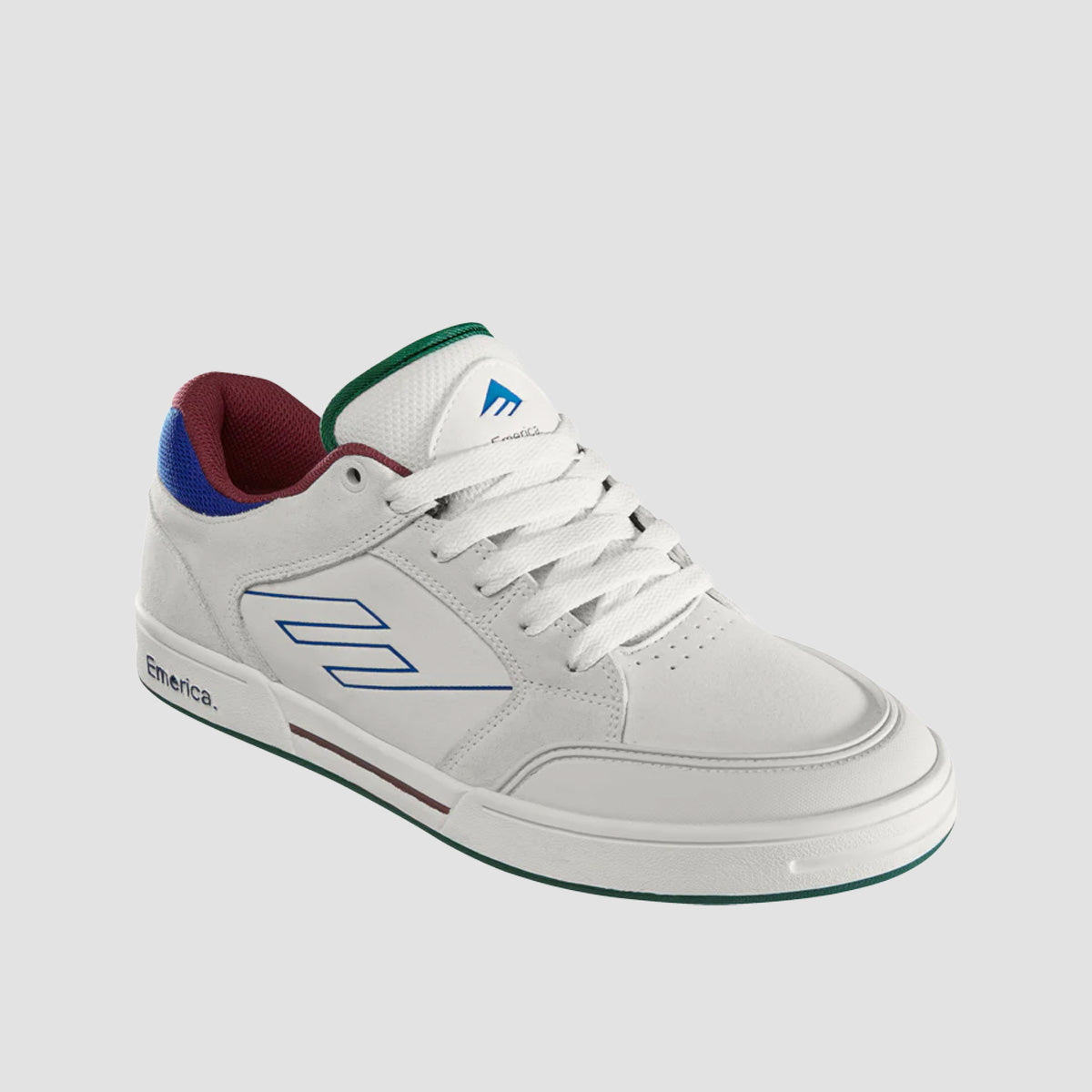 Emerica Heritic Shoes - Creme