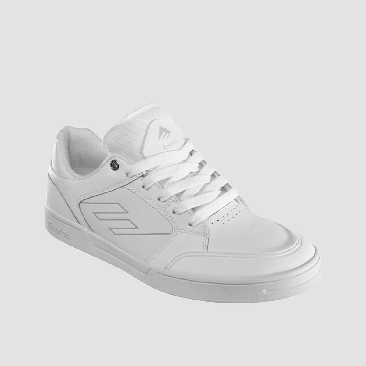 Emerica Heritic Shoes - White
