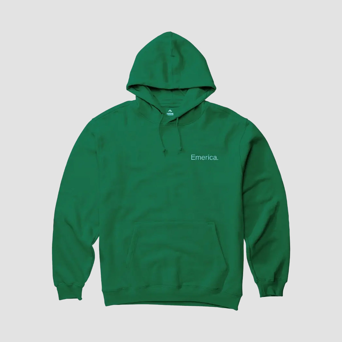 Emerica Lockup Pullover Hoodie Forrest
