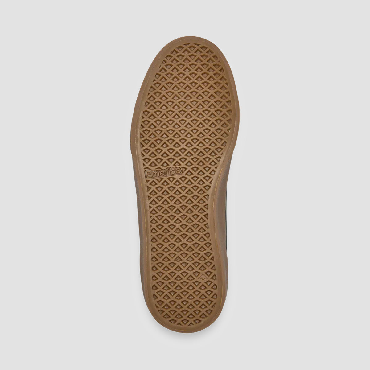 Emerica Moca Shoes - Green/Gum