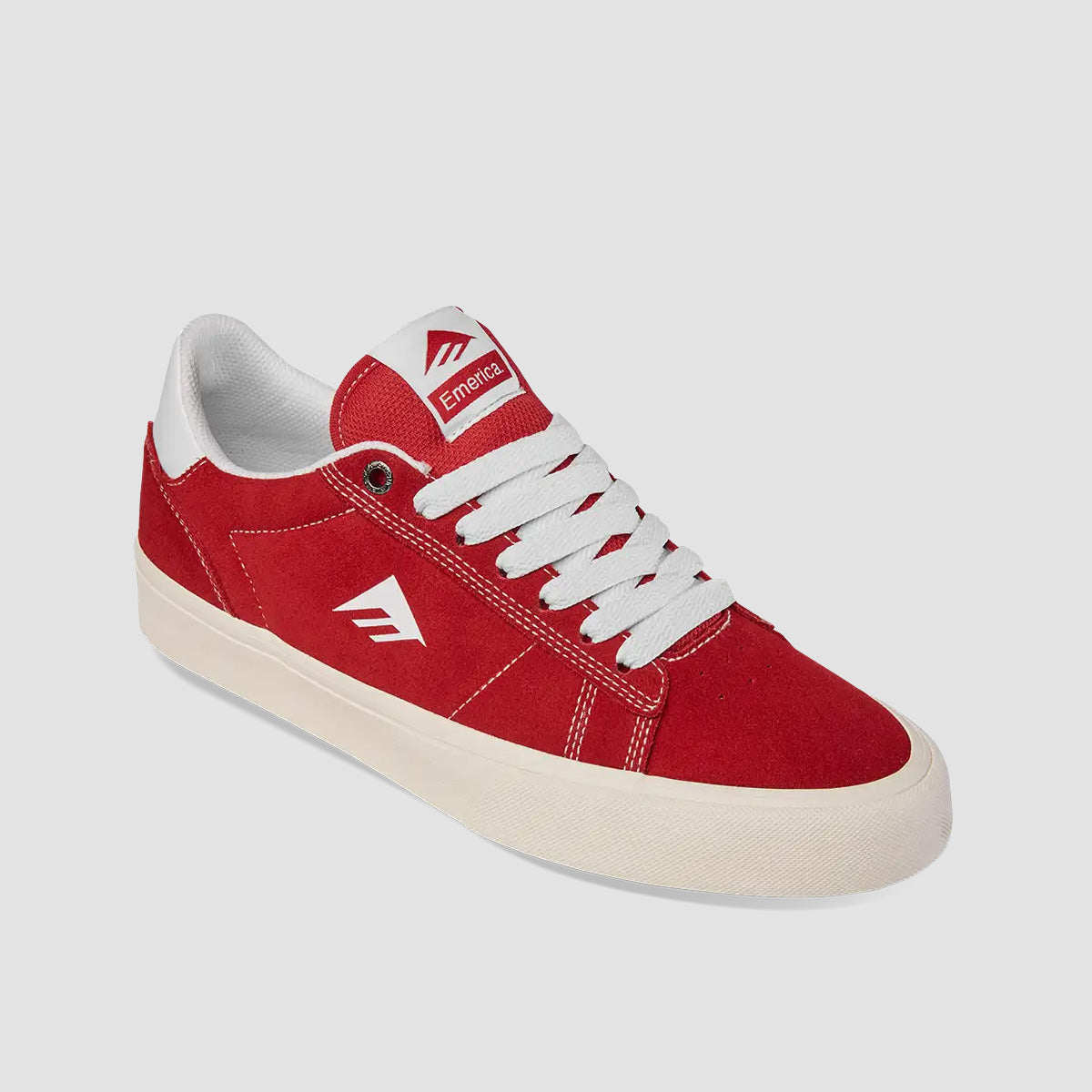 Emerica Moca Shoes - Red