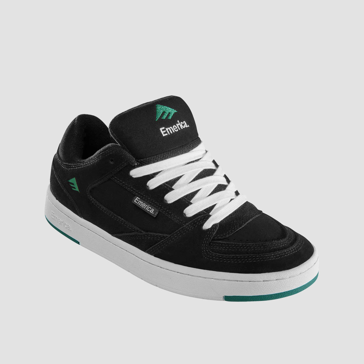 Emerica Mute Shoes - Black