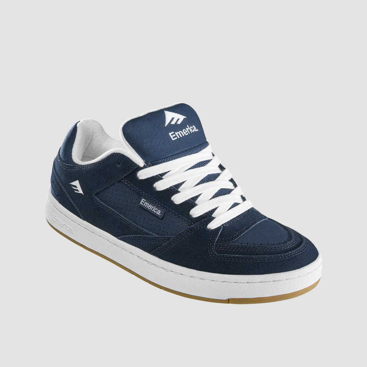 Emerica Mute Shoes - Navy
