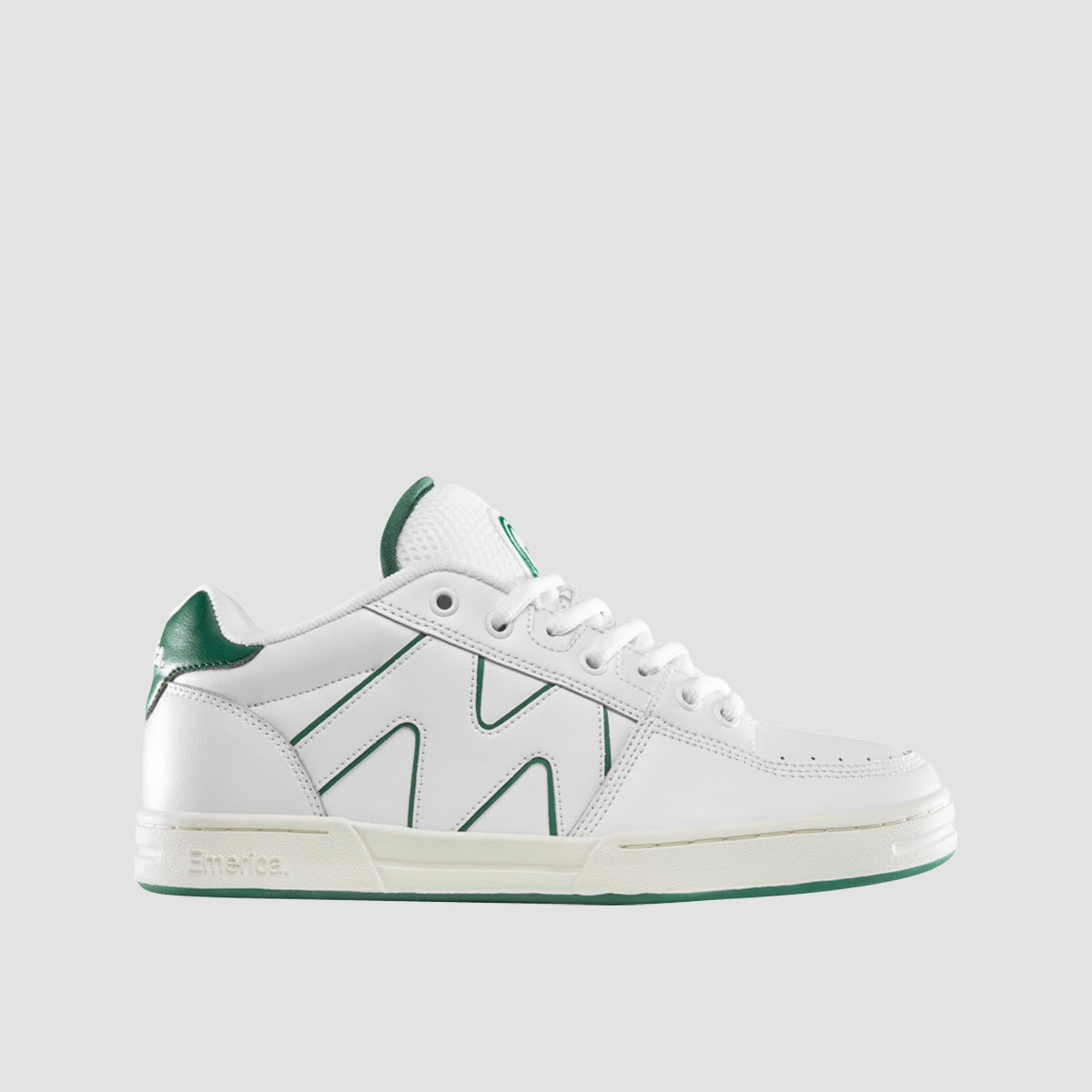 Emerica OG-1 Shoes - White/Green