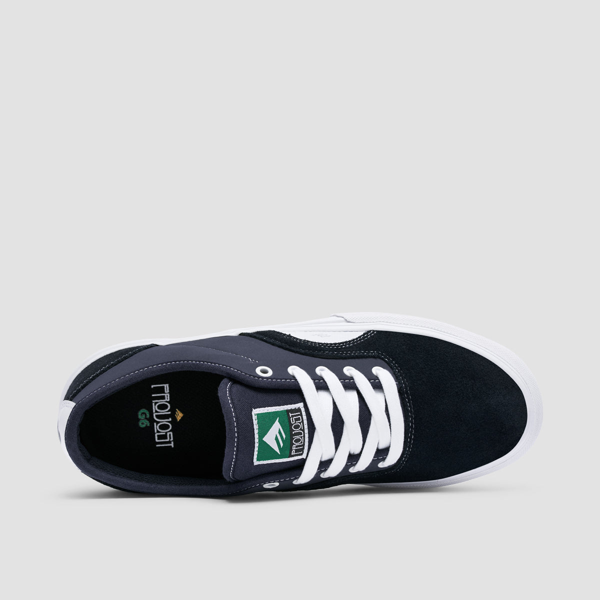 Emerica Provost G6 Shoes Navy