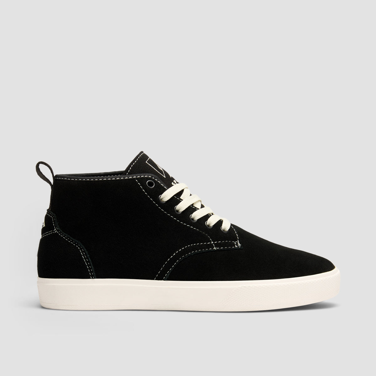 Emerica Spanky Hi Top Shoes - Black/Tan