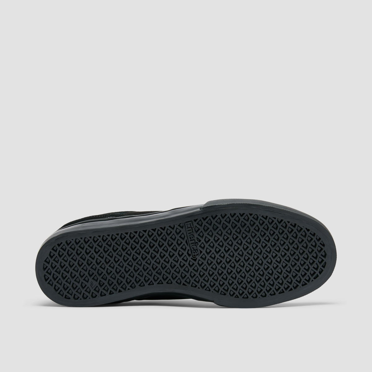 Emerica The Low Vulc Shoes - Black/Black