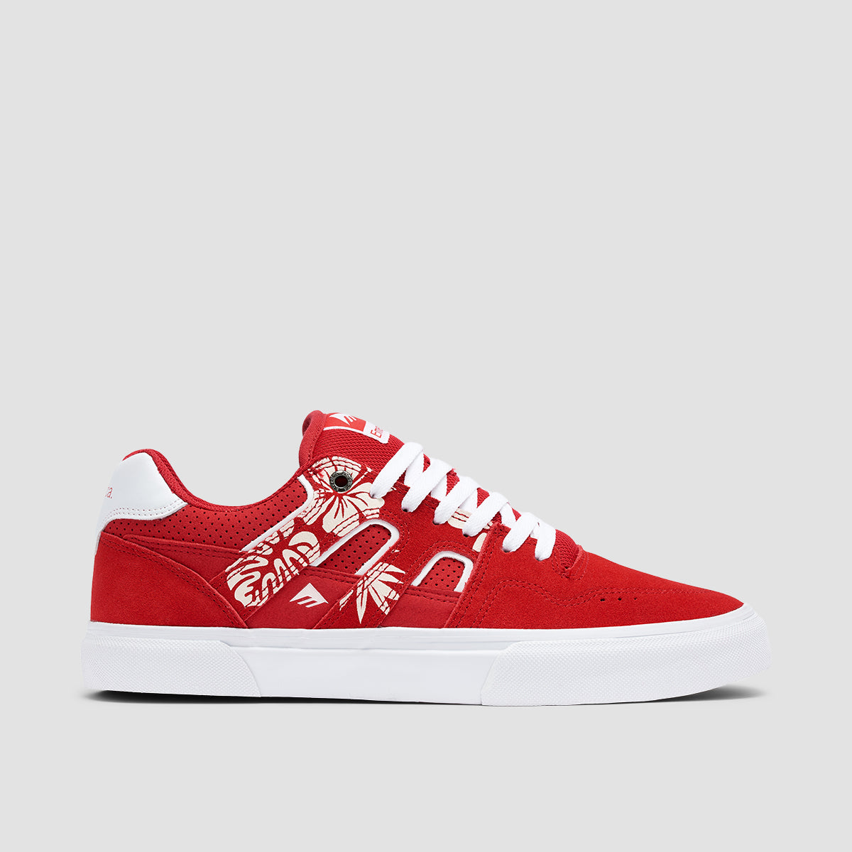 Emerica Tilt G6 Vulc Shoes Red White