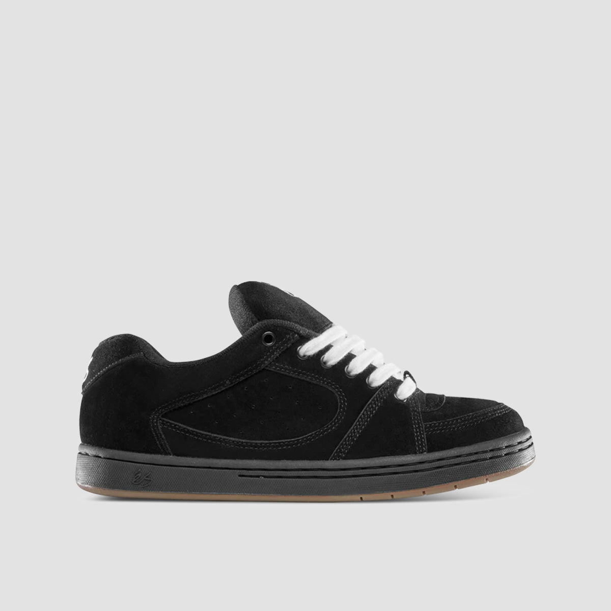 eS Accel 95 Shoes - Black