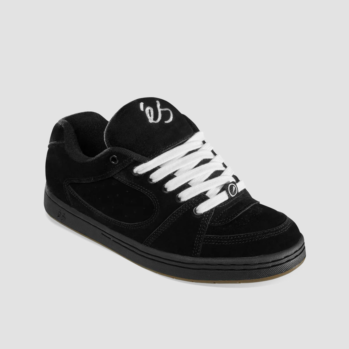 eS Accel 95 Shoes - Black