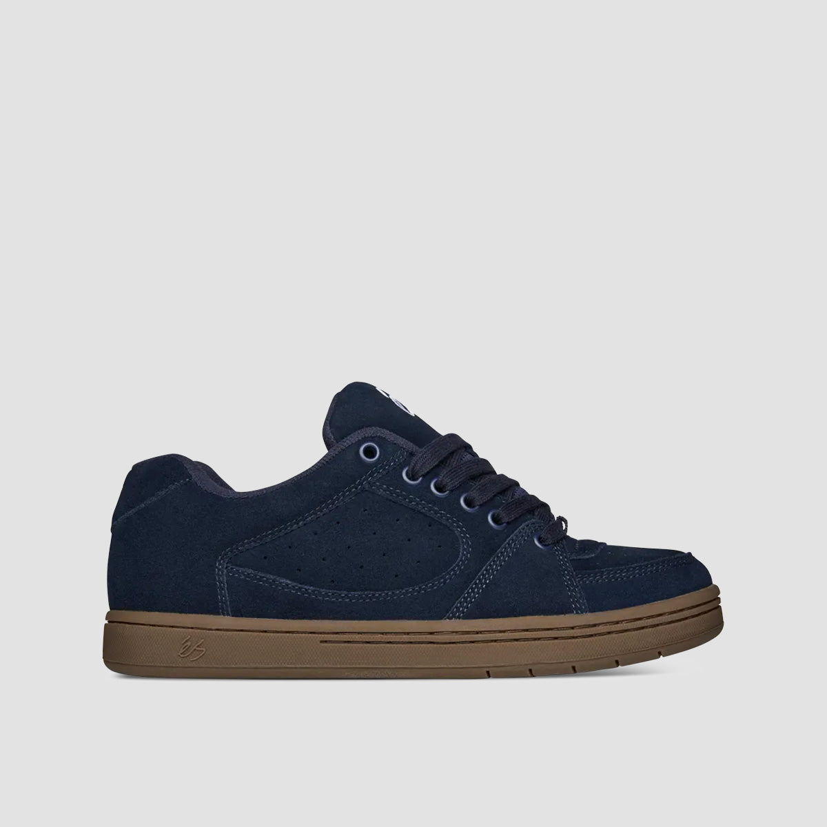 eS Accel Shoes - Navy/Gum